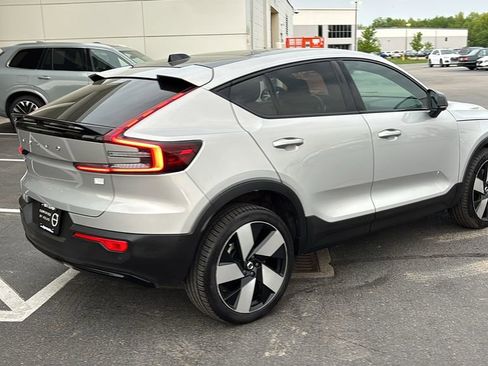 Used 2023 Volvo C40 P8 Recharge Plus AWD/4WD image 29