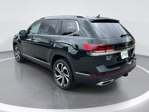 Used 2021 Volkswagen Atlas SEL Premium AWD/4WD image 6