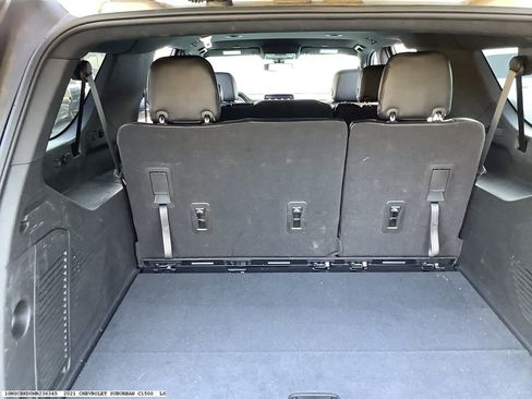Used 2021 Chevrolet Suburban LS w/ Driver Alert Package image 15