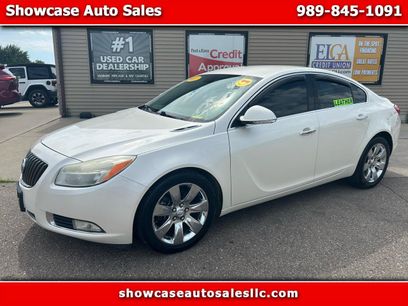 Used 2013 Buick Regal Premium
