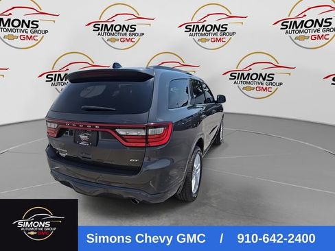 Used 2024 Dodge Durango GT AWD/4WD image 8