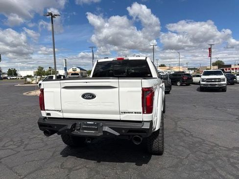 New 2026 Ford F150 Lariat w/ Equipment Group 502A High AWD/4WD image 8