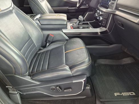Used 2022 Ford F150 Platinum w/ Equipment Group 701A High AWD/4WD image 33