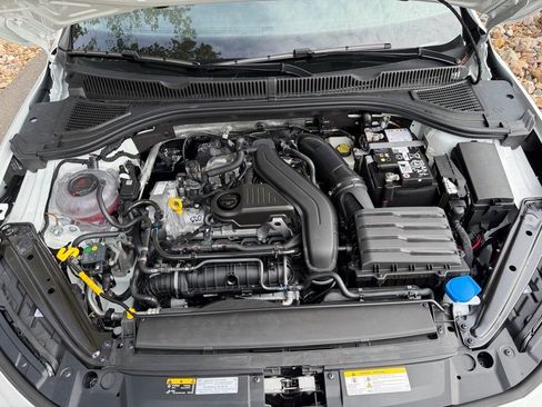 New 2026 Volkswagen Jetta Sport FWD image 10