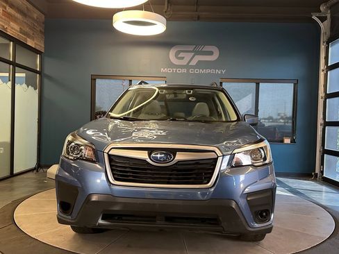 Used 2020 Subaru Forester Premium AWD/4WD image 8
