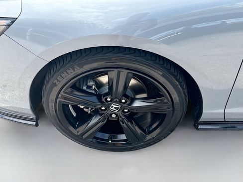 Certified 2025 Honda Accord Sport image 36