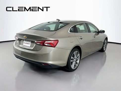 Used 2024 Chevrolet Malibu LT FWD image 7