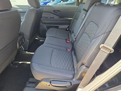 New 2026 Nissan Pathfinder SV FWD image 12