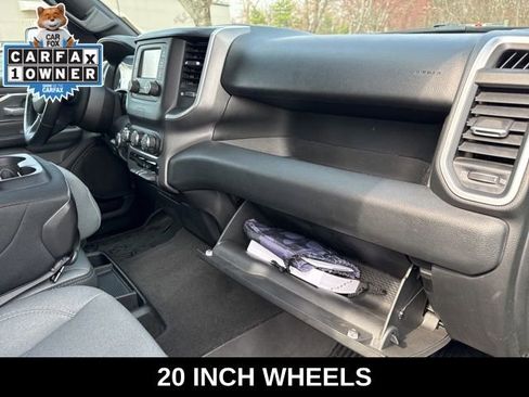 Used 2022 RAM 1500 Big Horn image 26