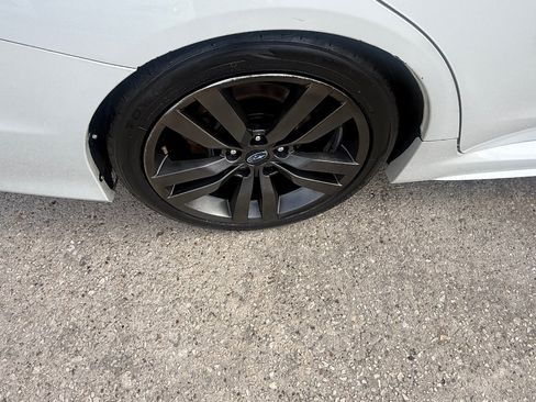 Used 2017 Subaru WRX Premium AWD/4WD image 15