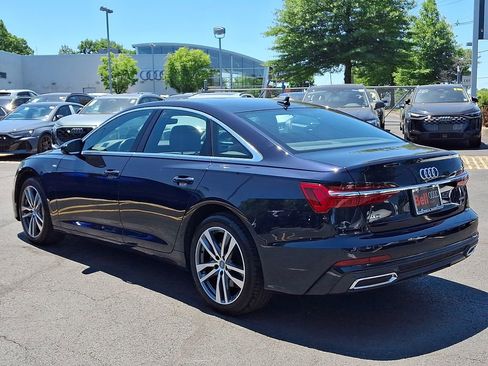 Used 2020 Audi A6 3.0T Premium Plus w/ Premium Plus Package AWD/4WD image 11