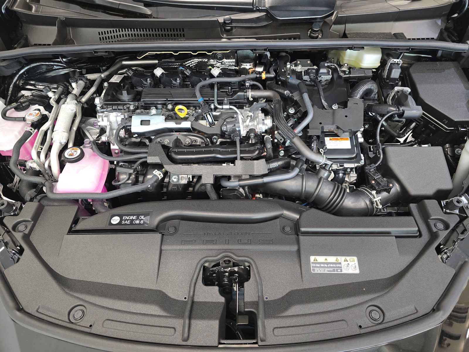 New 2027 Toyota Prius Plug-In Hybrid FWD image 9