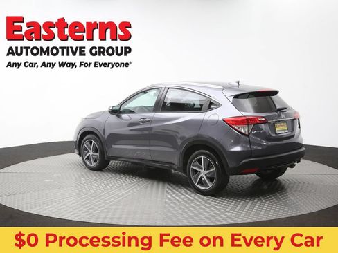 Used 2021 Honda HR-V EX-L image 63