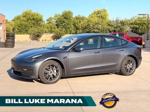Used 2023 Tesla Model 3 Standard Range RWD image 1