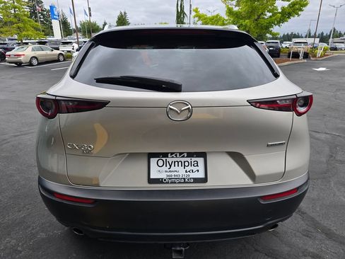 Used 2024 MAZDA CX-30 AWD 2.5 S w/ Preferred Package image 5