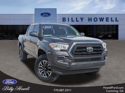 Used 2021 Toyota Tacoma SR