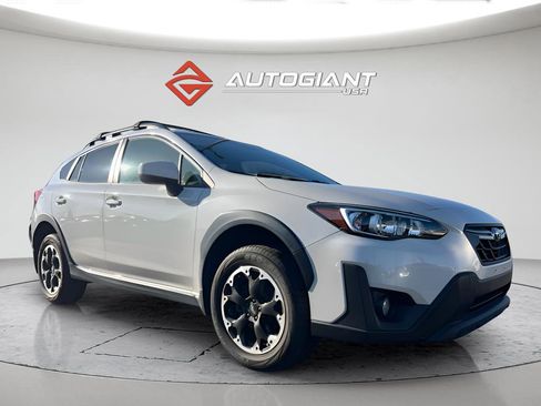 Used 2021 Subaru Crosstrek 2.0i Premium w/ Popular Package #3 image 10