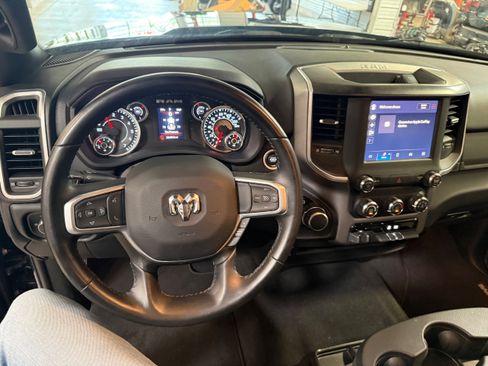 Used 2024 RAM 2500 Big Horn w/ Bed Utility Group AWD/4WD image 47