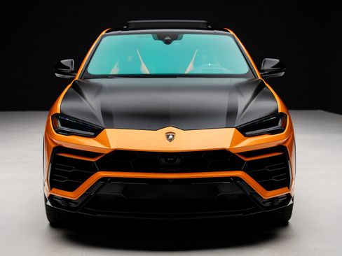 Used 2021 Lamborghini Urus AWD/4WD image 7