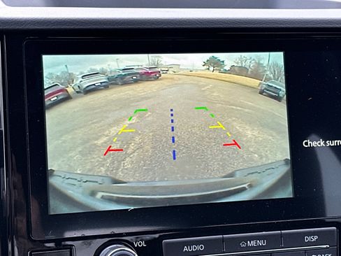 New 2026 Nissan Frontier SV w/ SV Convenience Package image 30