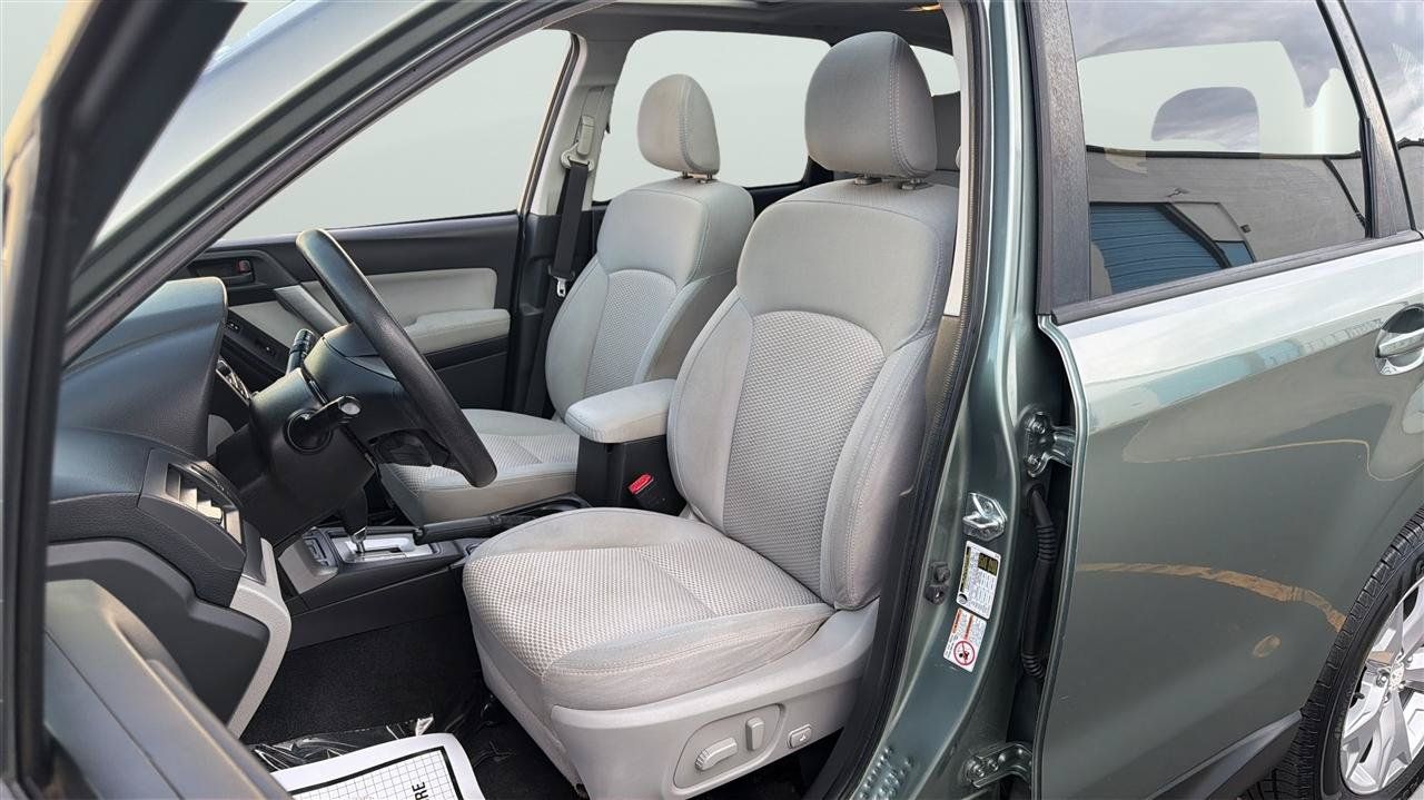 Used 2014 Subaru Forester 2.5i Premium w/ Protection Package #1 AWD/4WD image 12