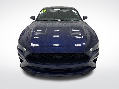 Used 2019 Ford Mustang Coupe w/ Black Accent Package image 2