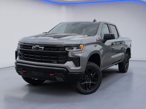 New 2026 Chevrolet Silverado 1500 LT Trail Boss AWD/4WD image 2