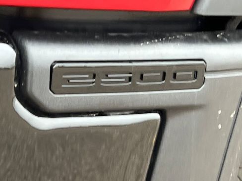 Certified 2026 GMC Sierra 2500 AT4X w/ LPO, Black Badging Package image 55