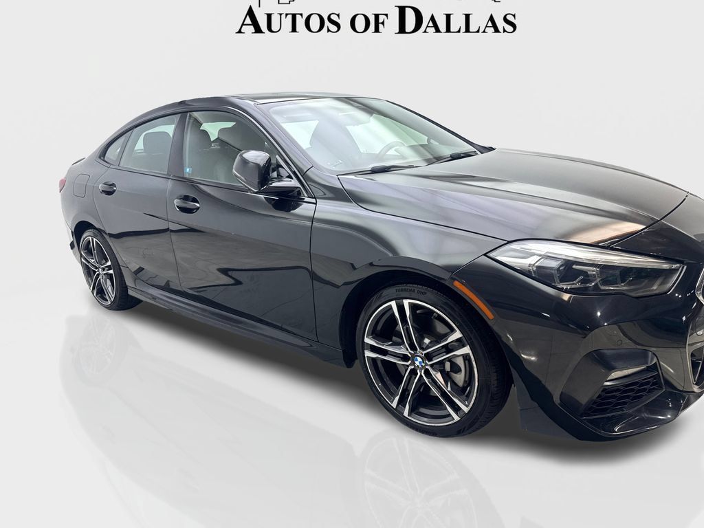 Used 2024 BMW 228i xDrive Gran Coupe w/ M Sport Package AWD/4WD image 14