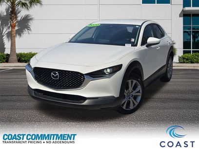 Used 2020 MAZDA CX-30 FWD w/ Preferred Package