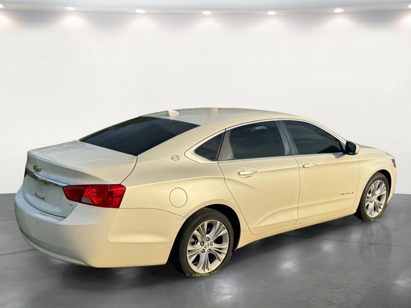 Used 2014 Chevrolet Impala LT w/ Premium Seating Package FWD image 15