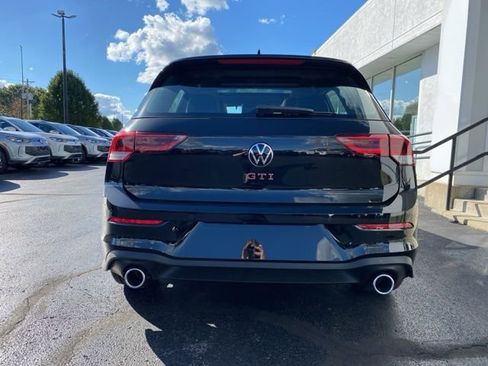 New 2025 Volkswagen GTI SE FWD image 7