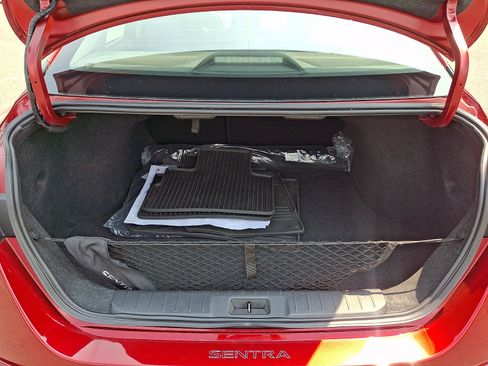 Used 2024 Nissan Sentra SV w/ Trunk Package FWD image 28