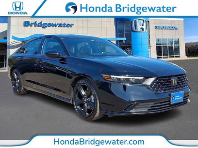 Used 2025 Honda Accord Sport