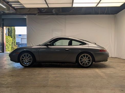 Used 2001 Porsche 911 GT3 RS image 13