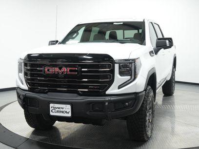 New 2026 GMC Sierra 1500 AT4X