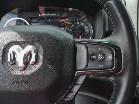 Used 2023 RAM 1500 Big Horn AWD/4WD image 20