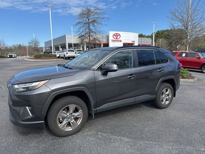 Used 2024 Toyota RAV4 XLE