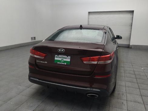 Used 2019 Kia Optima LX FWD image 7