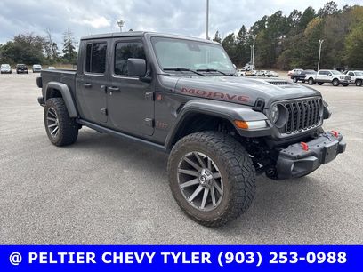 Used 2025 Jeep Gladiator Mojave