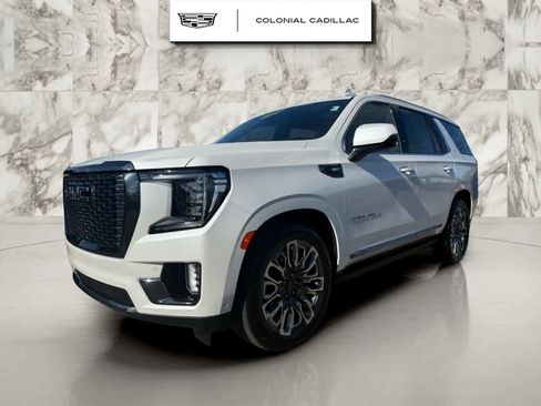 Used 2024 GMC Yukon Denali Ultimate image 1