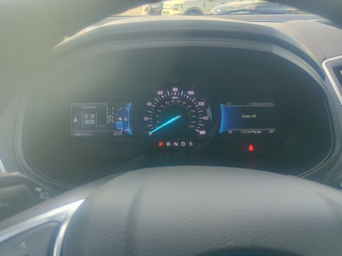 Certified 2024 Ford Edge SEL w/ Convenience Package image 23