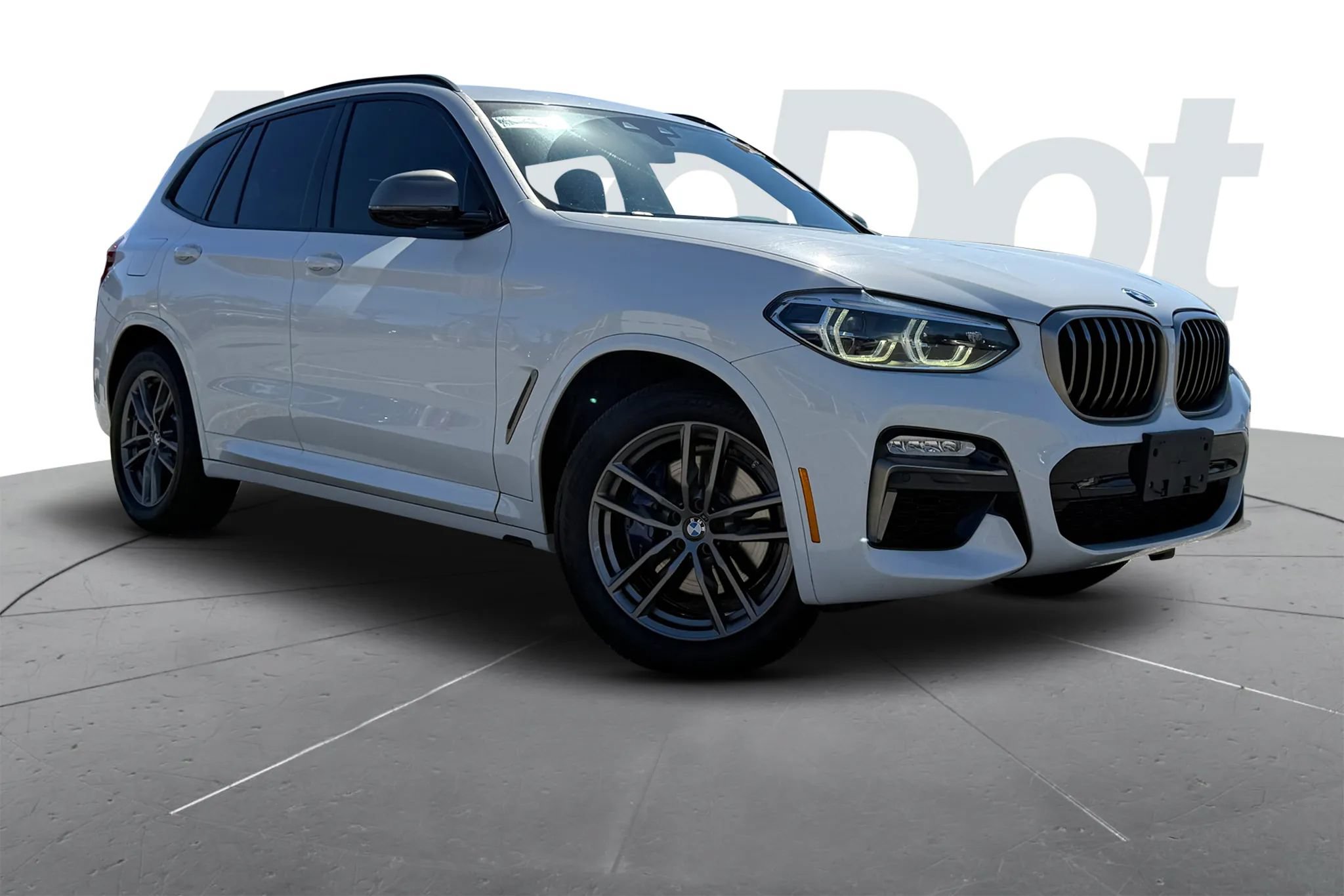 Used 2019 BMW X3 M40i w/ Premium Package AWD/4WD image 1
