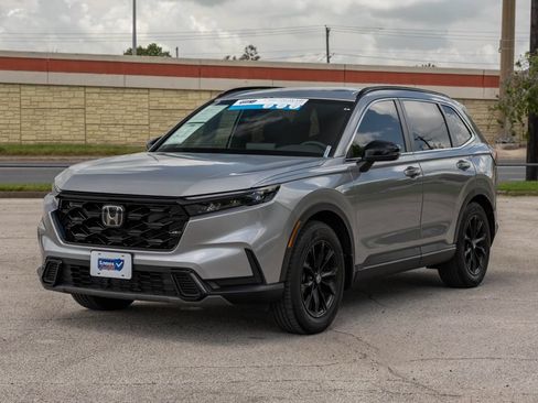 Used 2023 Honda CR-V Sport image 4