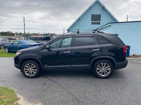 Used 2011 Kia Sorento EX w/ Premium Pkg AWD/4WD image 1
