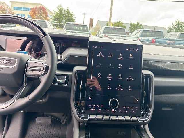 New 2027 GMC Yukon AT4 w/ AT4 Premium Plus Package AWD/4WD image 21