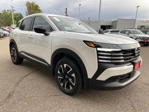 New 2026 Nissan Kicks SV w/ Cold Weather Package image 7