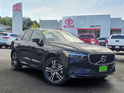 Used 2019 Volvo XC60 T6 Momentum w/ Advanced Package