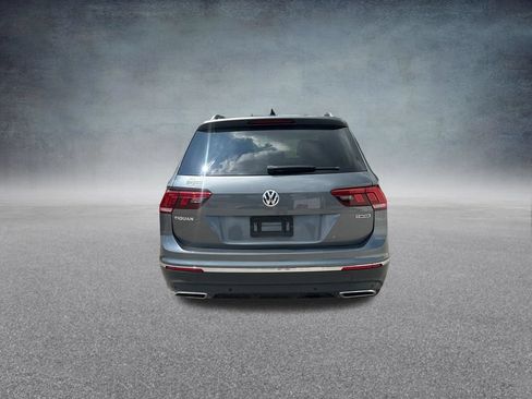 Used 2020 Volkswagen Tiguan SEL Premium R-Line AWD/4WD image 4