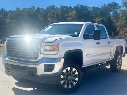 Used 2015 GMC Sierra 2500 2WD Crew Cab